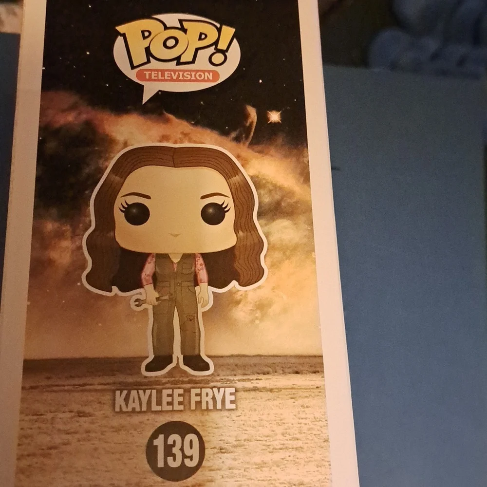 Kaylee Frye FIREFLY Funko Pop! Vinyl Collectible Figurine Toy Vaulted Rare - Picture 2 of 6